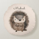 Search for hedgehogs cushions For kids