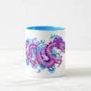 Search for pink dragon mugs Blue
