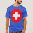 Search for red cross tshirts Goth