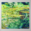 Search for nympheas monet posters Claude