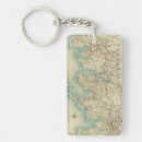 Search for fairfield key rings Map