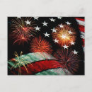 Search for american firework postcards Patriotism