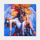 Search for aztec magnets Mexican