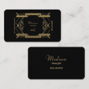 Search for gatsby business cards Elegant