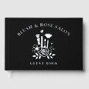 Search for business guest books Elegant