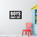 Search for the cry posters Boys