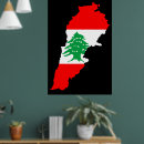 Search for lebanon posters Flag