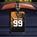 Search for basketball luggage tags Sport