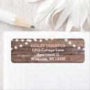Search for barnwood return address labels Couple