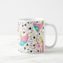 Search for sheep pattern mugs Illustration