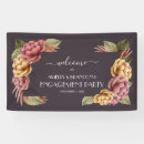 Search for engagement banners Bridal shower