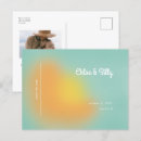 Search for ombre save the dates Unique