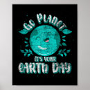 Search for go planet posters Globe