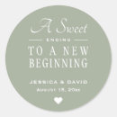 Search for candy wedding stickers Simple