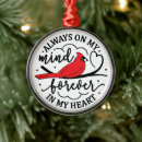 Search for always and forever christmas tree decorations Memorial