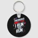 Search for 4th of july firework key rings Funny