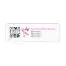 Search for cancer return address labels Health
