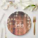 Search for string plates Baby shower