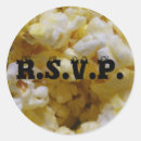 Search for of popcorn stickers Butter