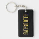Search for cute gold key rings Pretty