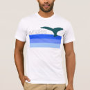 Search for whale tail tshirts Blue