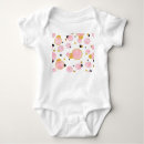 Search for geometric pattern baby clothes Pink