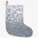 Search for silver glitter christmas stockings Abstract