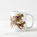 Search for thoroughbred horse mugs Jockey