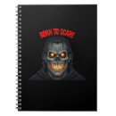 Search for halloween notebooks Spooky