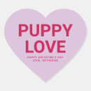 Search for love puppy stickers Cute