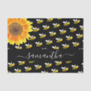 Search for honey bees tissue paper Fun