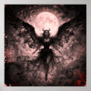 Search for black white angel posters Gothic