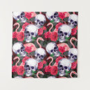 Search for skull tapestries Boho