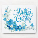 Search for happy easter mousepads Floral