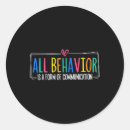 Search for diverse community stickers Aba therapist