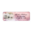 Search for pink silver return address labels Gold