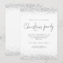 Search for silver christmas invitations Script