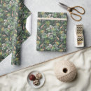 Search for greenery wrapping paper Safari