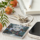Search for black fly key rings Fish