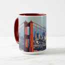 Search for bay bridge mugs City