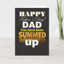 Search for funny father in law cards For him