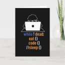 Search for computer programmer funny cards Science