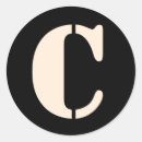 Search for c letter stickers Alphabet