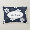 Search for navy floral cushions Pretty