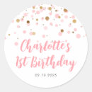 Search for glitter dots stickers Gold