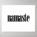 Search for namaste posters Spiritual