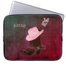 Search for western laptop cases Cowgirl