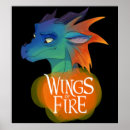 Search for wings of fire posters Anime