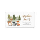 Search for rustic pines return address labels For her