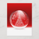 Search for snow globe postcards Xmas